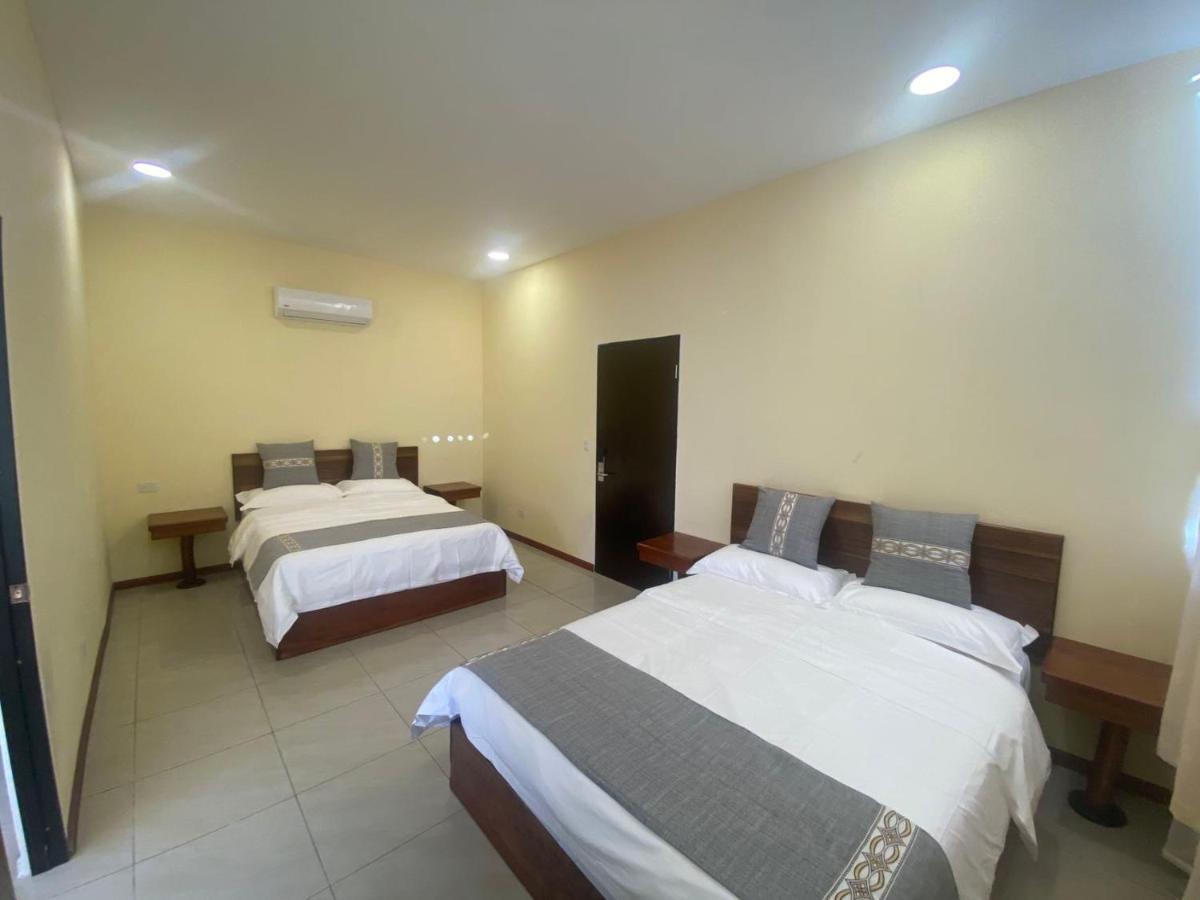 Villa Garita Inn Екстериор снимка