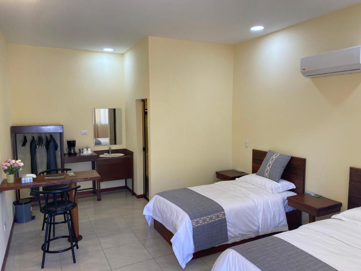 Villa Garita Inn Екстериор снимка