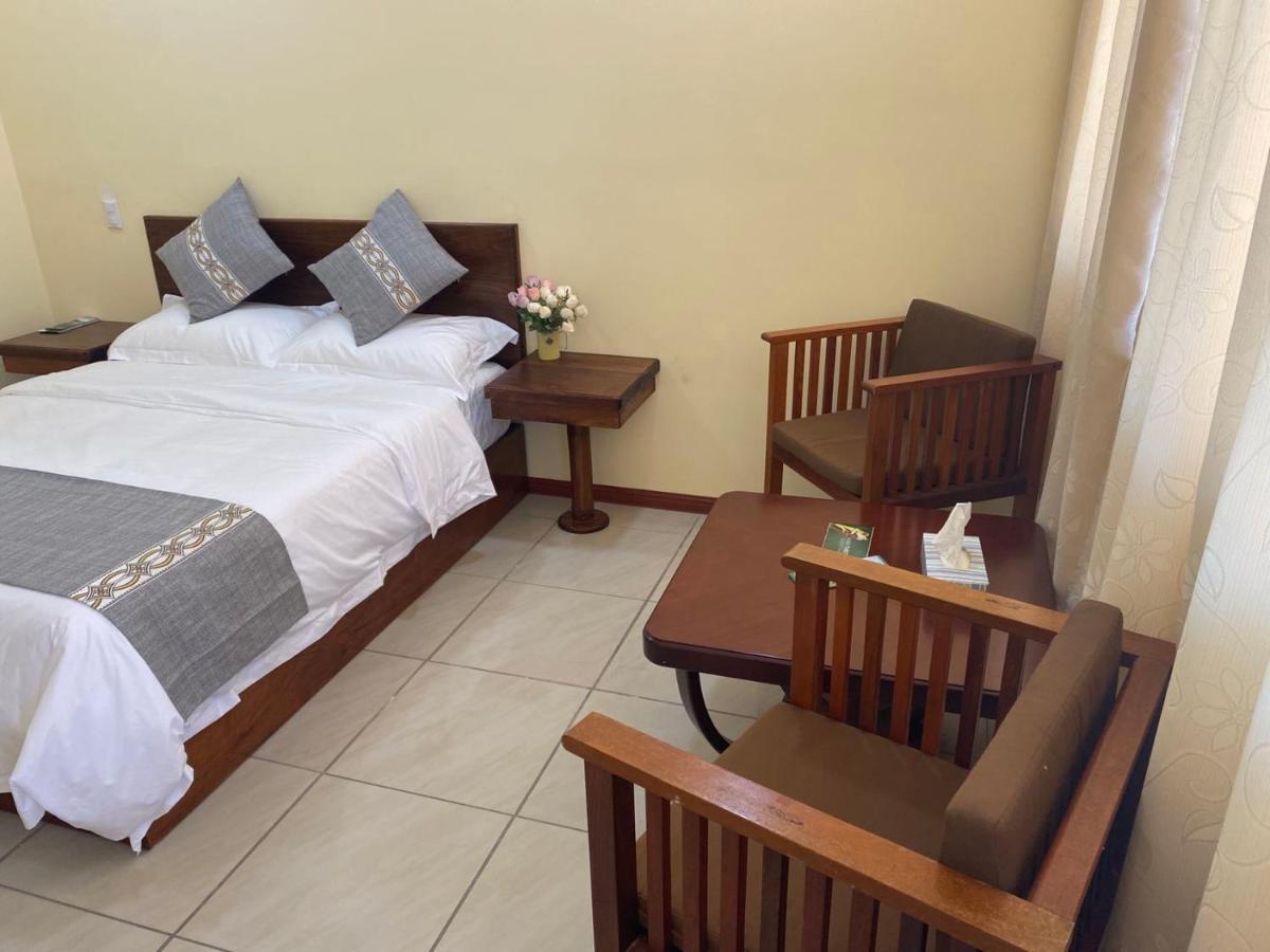 Villa Garita Inn Екстериор снимка